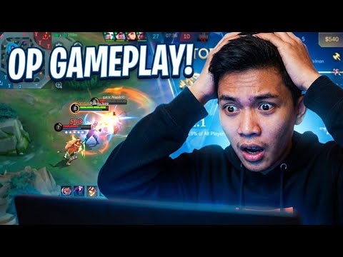 Sora Best Build 2026 ⚡ 1 Combo = 1 Kill 🔥 MLBB Hindi Gameplay #MOBA55GoldenMonth #MOBA55Creator