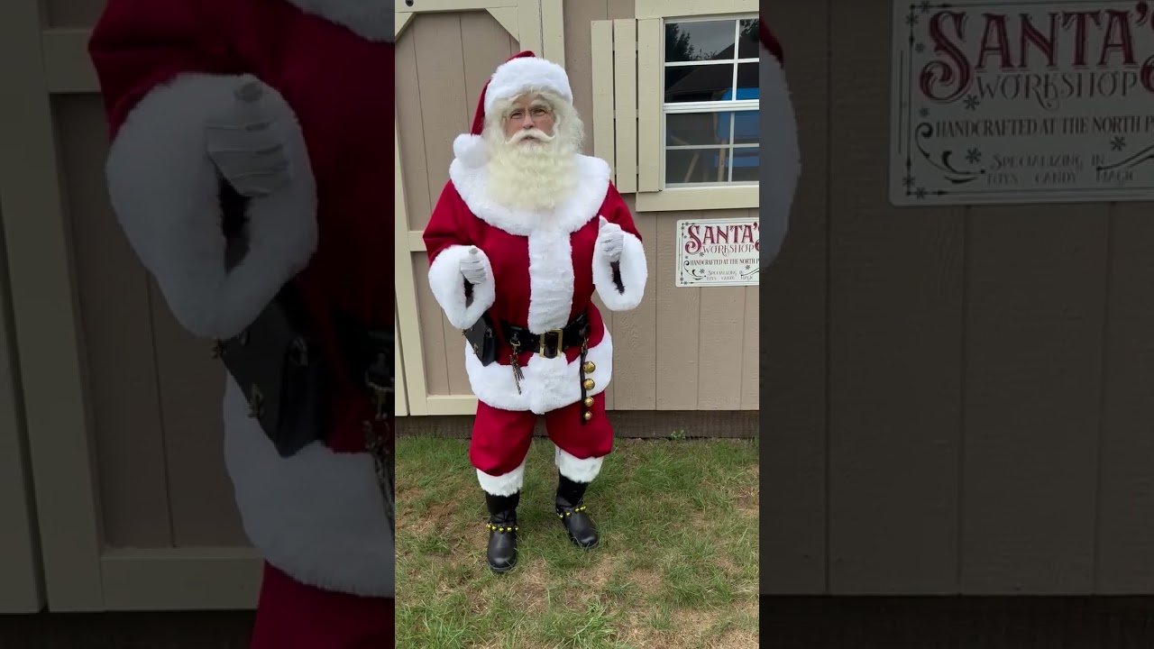 Promotional video thumbnail 1 for Avon Santa Gary