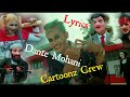 The Cartoonz Crew Dante Mohani Lyrics With Video Concept Direction Saroj Adhikari