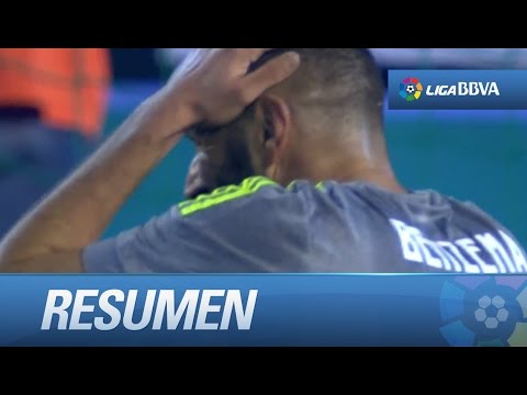 Resumen de Real Betis (1-1) Real Madrid