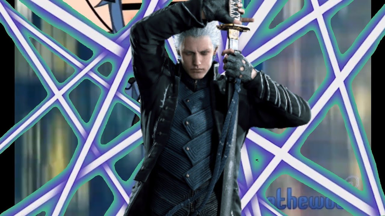 Vergil Status (Empty)