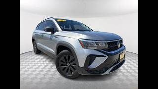 2022 Volkswagen Taos 1.5T S IN Michigan City, La Porte, Valparaiso, Chesterton, Long Beach