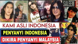 Download lagu Thought to be from Malaysia, it turns out these 17 slow rock singers are actually Indonesian. mp3