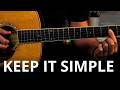 Simple Delta Blues That Sounds Great Right Away