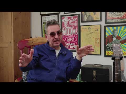 In Conversation With Richard Hawley - Episode 1: 'Baby, You're My Light'