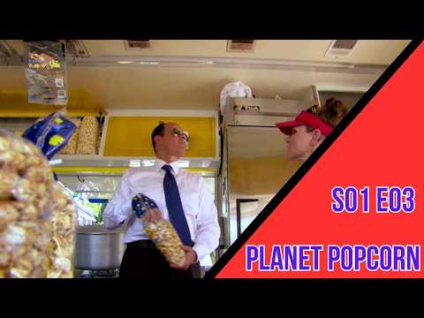 S01E03 | Planet Popcorn - O Sócio Marcus Lemonis Resumo do Episódio #theprofit