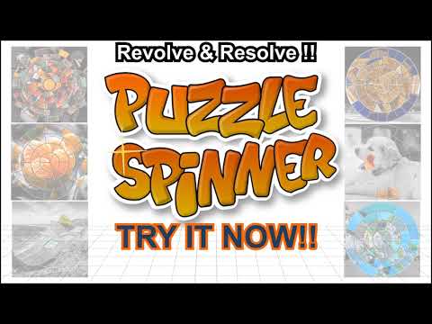 Puzzle Spinner PRO