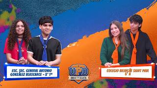 UPD: Blascarce 5° 1ª vs. Saint Paul 5° A, ¡rumbo a octavos!