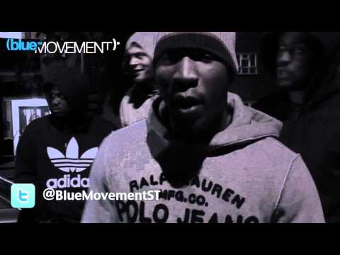 DRIFTER GRIME FREESTYLE [TVBluemovement]