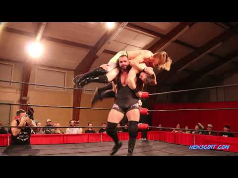 Riddick Stone vs Legit - UCW Halloween - October 31st 2019