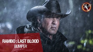 Bumper : « Stallone est de retour au cinéma ! » VF