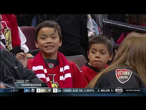 NHL     Oct.25/2013    Anaheim Ducks - Ottawa Senators