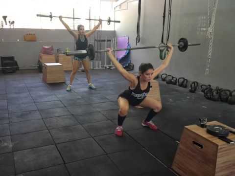 Monstar Games qualifier Lia Castro e Ticiana Lima