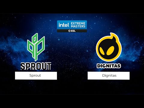Sprout vs Dignitas | Highlights | IEM Fall 2021