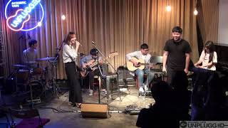 20180816 하늘해밴드 '버터플라이' @Cafe Unplugged