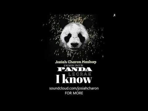 Desiigner X Lecrae - I Know X Panda (Josiah Charon Mashup) LOOK IN DESCRIPTION