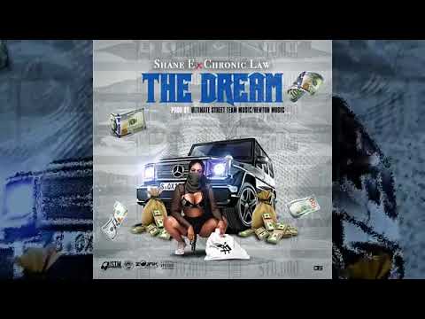 Shane E x Chronic Law   The Dream Official Audio 1
