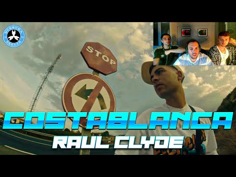 (REACCIÓN) Raul Clyde - COSTABLANCA (Video) Prod.Came Beats