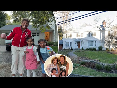All about Hoda Kotb’s $2.89M suburban New York home where she moved to give her kids ‘independence’