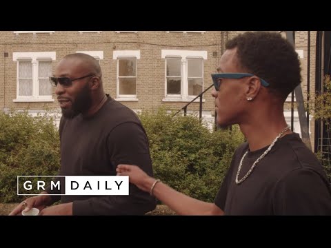 Elmz St Ft. Frass - She's Bossy [Music Video] | GRM Daily