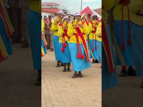 St Paul’s HQ Brass Band, Yebo Ngiyavuma 2026 #brassband