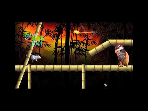 Ninja Hamster Rescue Game Trailer (2 New Game Modes!)