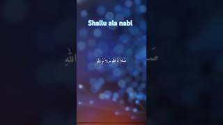 Download lagu Shollu ala nabi #shorts mp3