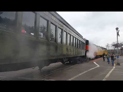 5 Best Train Rides In Wisconsin You Can Take