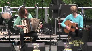 The Long Notes - Moseley Folk 2012