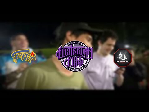 MONO STRONG vs RIN ASTRO | CUARTOS DE FINAL | Amsterdam Free ft Vendaval x Regional FNIX Cuyo