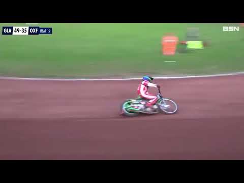 Glasgow V Oxford 17 06 22 Heat 15