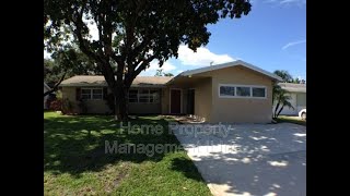 Palm Beach Gardens Homes for Rent 4BR/3BA by Palm Beach Gardens Property Management