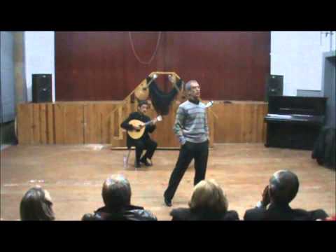 António Luciano Ó Morena Aí do Canto fado Calisto