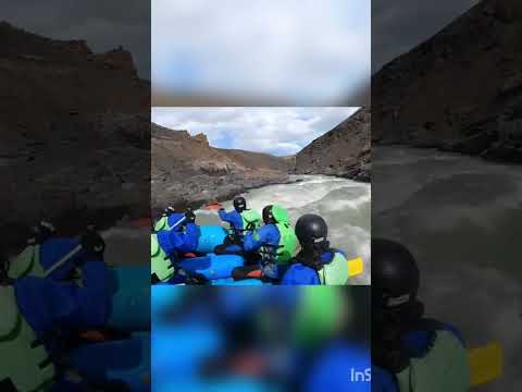 rafting en el rio de las vueltas       el chalten santa cruz