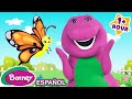 Vuela Mariposa Animales Para Niños Episodios Completos Barney En Español