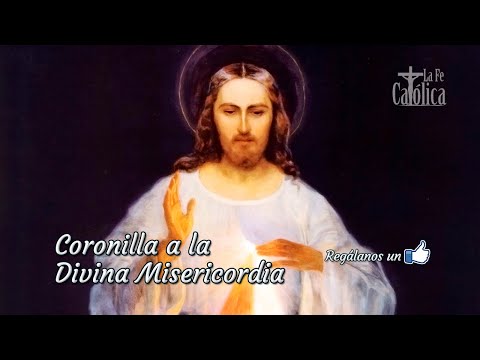 CORONILLA A LA DIVINA MISERICORDIA