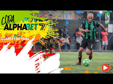 COPA ALPHABET7 - 2022 - Valtão da Uem x Dona Eva  - QUARTAS DE FINAL
