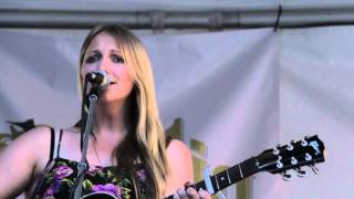Steph Macpherson at the Amelia Street Block Party: Summer Salute