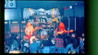 Manilla Road - Black Cauldron