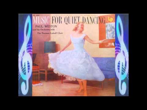 Shane (Movie Theme) - Paul Weston Orchestra