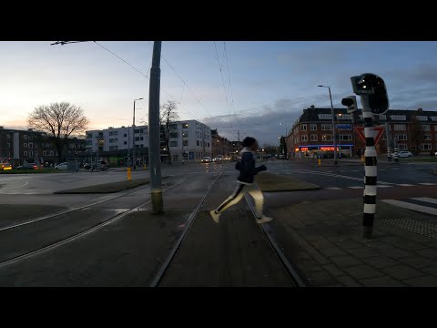 Cabinerit Lijn 2 Keizerswaard - Charlois | RET Citadis 2021