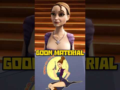 Padme Used As GOON Material By The Clones? | Star Wars #starwars #shorts