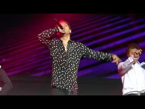 160626 TAEYANG - BANG BANG BANG @ VIP TOUR IN DALIAN