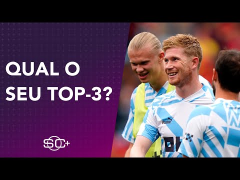 VOCÊ ESCALA: Quem são os 3 CRAQUES da Premier League nesta temporada? | SC+