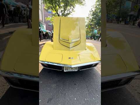 Thumbnail for 1970 Chevrolet Corvette LT1 350 @ the Somerville Cruise Nights #ralhellcat #chevrolet #corvette 😎👍 by Corvett