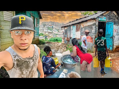 ENTRO AL BARRIO MÁS POBRE DE REPUBLICA DOMINICANA EN PRIMERA PERSONA