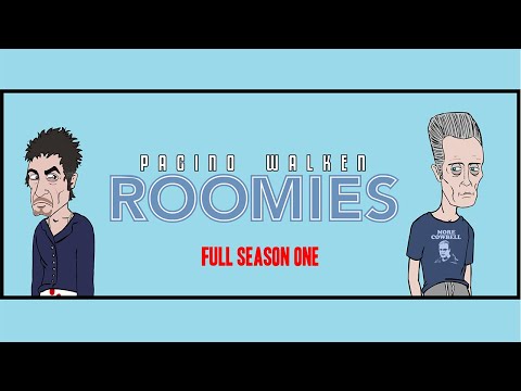 ROOMIES (Season 1) - Al Pacino & Christopher Walken - Comedy