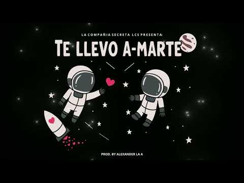 Te LLevo A Marte - Denyei (Audio Oficial)