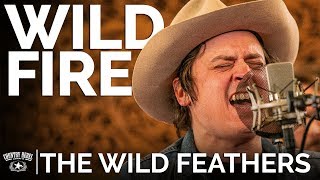 The Wild Feathers - Wildfire (Acoustic) // The Church Sessions