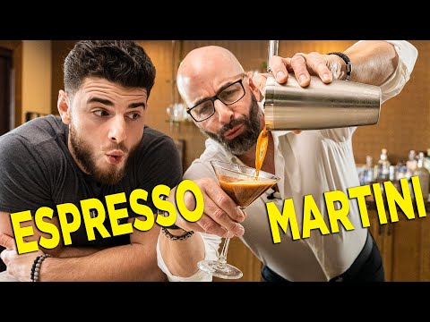 How to make the BEST espresso martini! (Three different ways)
